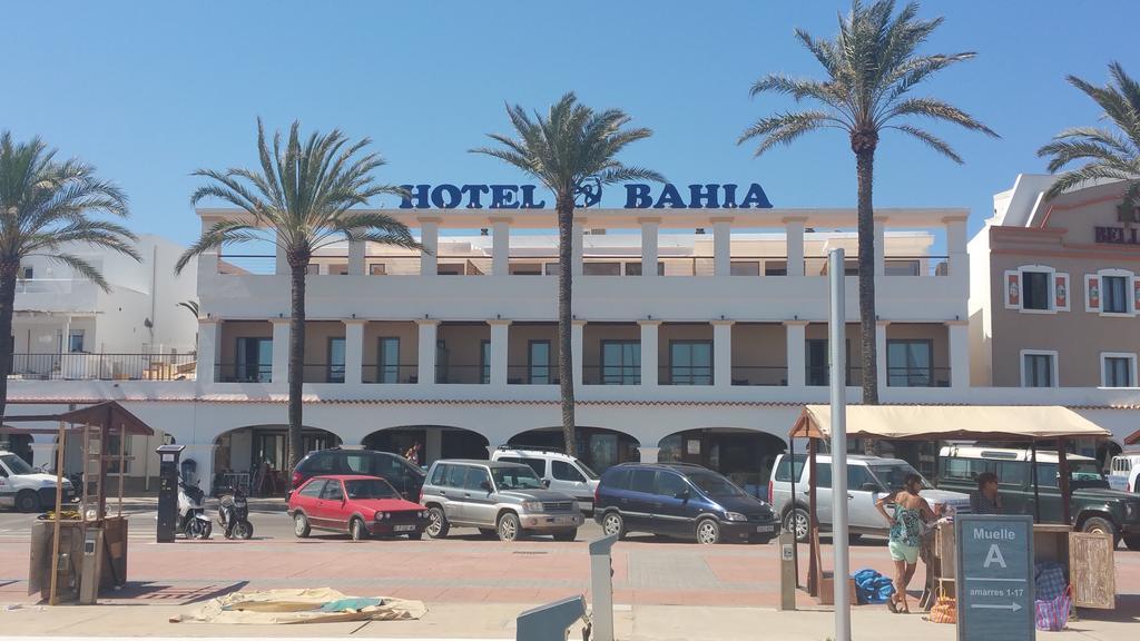 Hotel Bahia La Savina  Exterior foto
